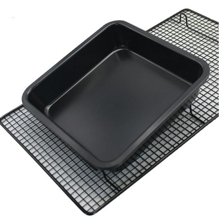 Mini square top baking pan