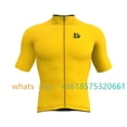 thumbnail image 5 of Slopline Nueva camiseta de ciclismo para hombre, ropa de verano para bicicleta de montaña, maillot transpirable de secado rápido, camiseta de ciclismo y triatlón, 5 of 5