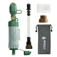 thumbnail image 2 of Multiple Fuction Water Purifier Portable Water Filter Straw Drinking Water Filtration Purifier for Outdoor Survival Emergency Preparedness, 2 of 7