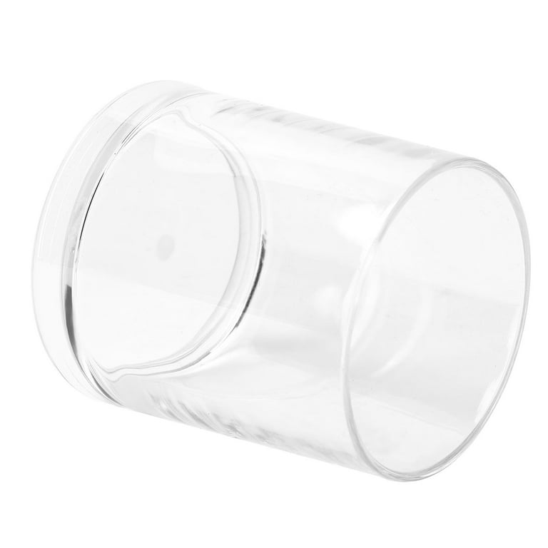 Transparent Glass Cup, Capacity: 200 Ml