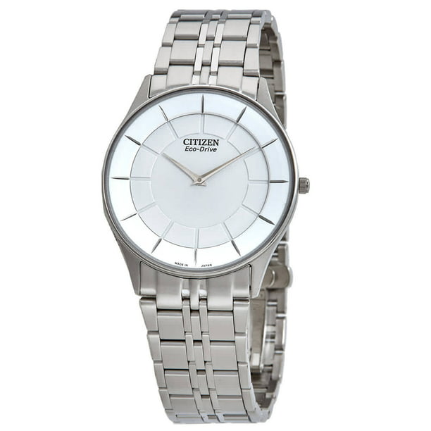 CITIZEN - Citizen Men's Stainless Steel Case and Band, Eco Drive(Solar ...