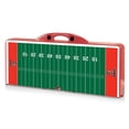 thumbnail image 4 of Texas Tech Red Raiders - Table de Pique-Nique Portable Pliante avec Sièges, (Rouge), 4 of 4