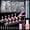 Full Cover Nail Tips Set, variant on Nails Kit Press Kit with Clear Coffin Tips Display Stand Sequins Sticker Rhinestones Decorations Glue Clay Fine Glitter DIY Art Tool and Supplies