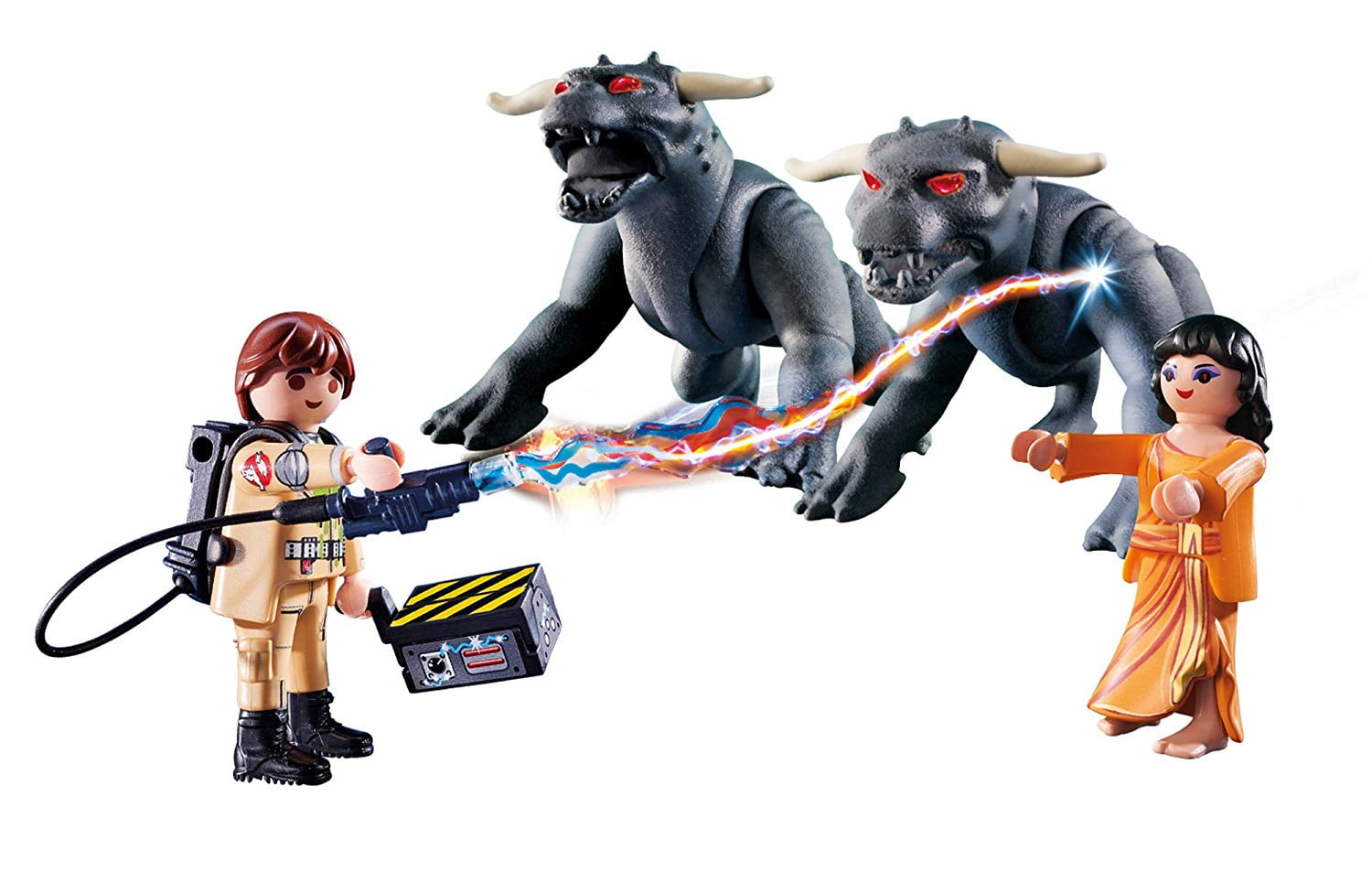 playmobil ghostbusters walmart