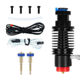thumbnail image 1 of Para Kit de Extremo Caliente de Cerámica, Boquilla de Latón para Radiador V6, Núcleo de Calentamiento de Cerámica para Piezas de Impresora 3D, Paquete D, 1 of 6