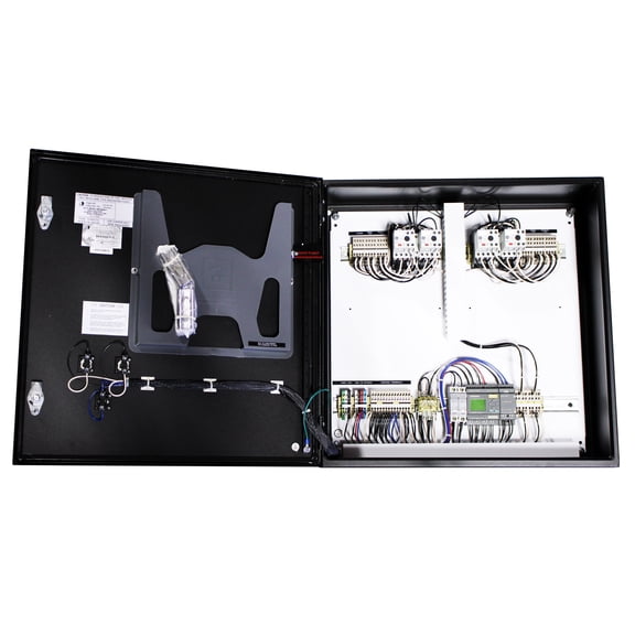 Stagecraft Industries ELTC B650004-1 Emergency Lighting Transfer Cabinet