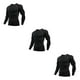 thumbnail image 1 of Minnieouse Ropa interior térmica para hombre, medias elásticas de secado rápido, camisetas para correr de invierno, ropa deportiva para Type1 NO1, 1 of 6