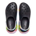 thumbnail image 3 of Crocs Unisex Classic Crush Spray Dye Clog, 3 of 4