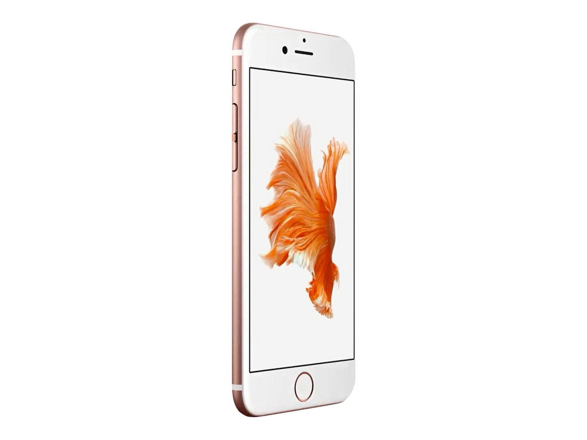 iPhone Apple - Rose Gold 6s Unlocked 64GB 6S | Gold, AT&T Plus