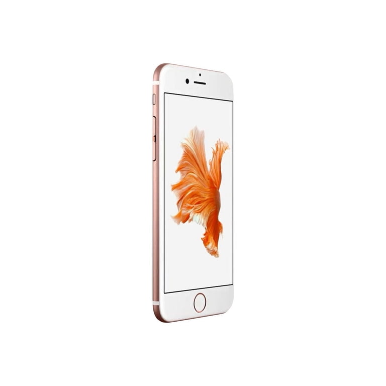 Restored Apple iPhone 6S 64GB, Rose Gold - Locked AT&T