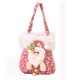 thumbnail image 1 of Regalo De Navidad Bolsas De Envoltura De Caramelos De Manzana Para La Fiesta De Navidad Y El Bolso De Franela De Nochebuena Yuarrent HA042684-03, 1 of 6