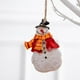 thumbnail image 2 of RV 4 árbol de Navidad decoración resina muñeco de nieve tienda de decoración de Navidad adornos decorativos diseño de tienda 10*6cm Sailing Electrónica, 2 of 5