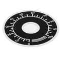 thumbnail image 4 of 10pcs WTH118 potentiometer knob digital scale 0-100 WX112 RV24YN RV24YN20S, 4 of 9