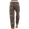 thumbnail image 2 of LazyOne Pajamas for Women, Cute Pajama Pants and Top Separates, Booty Sleep, Horse, Small, 2 of 7