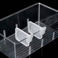thumbnail image 7 of Adjustable Snap-On Fridge Divider Organizer – Food-Grade Plastic Shelf Separators for Refrigerator Space-Saving, Easy to Install, 7 of 7