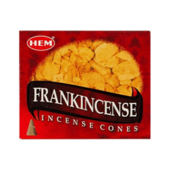 HEM Frankincense Incense Cones