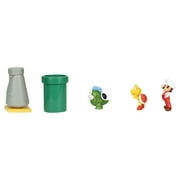 World of Nintendo Super Mario Desert Diorama Set