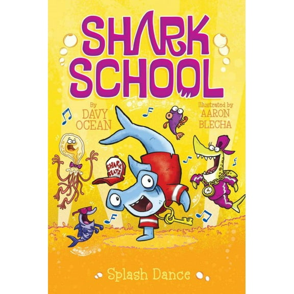 Pre-Owned Splash Dance (Paperback) 1481406949 9781481406949