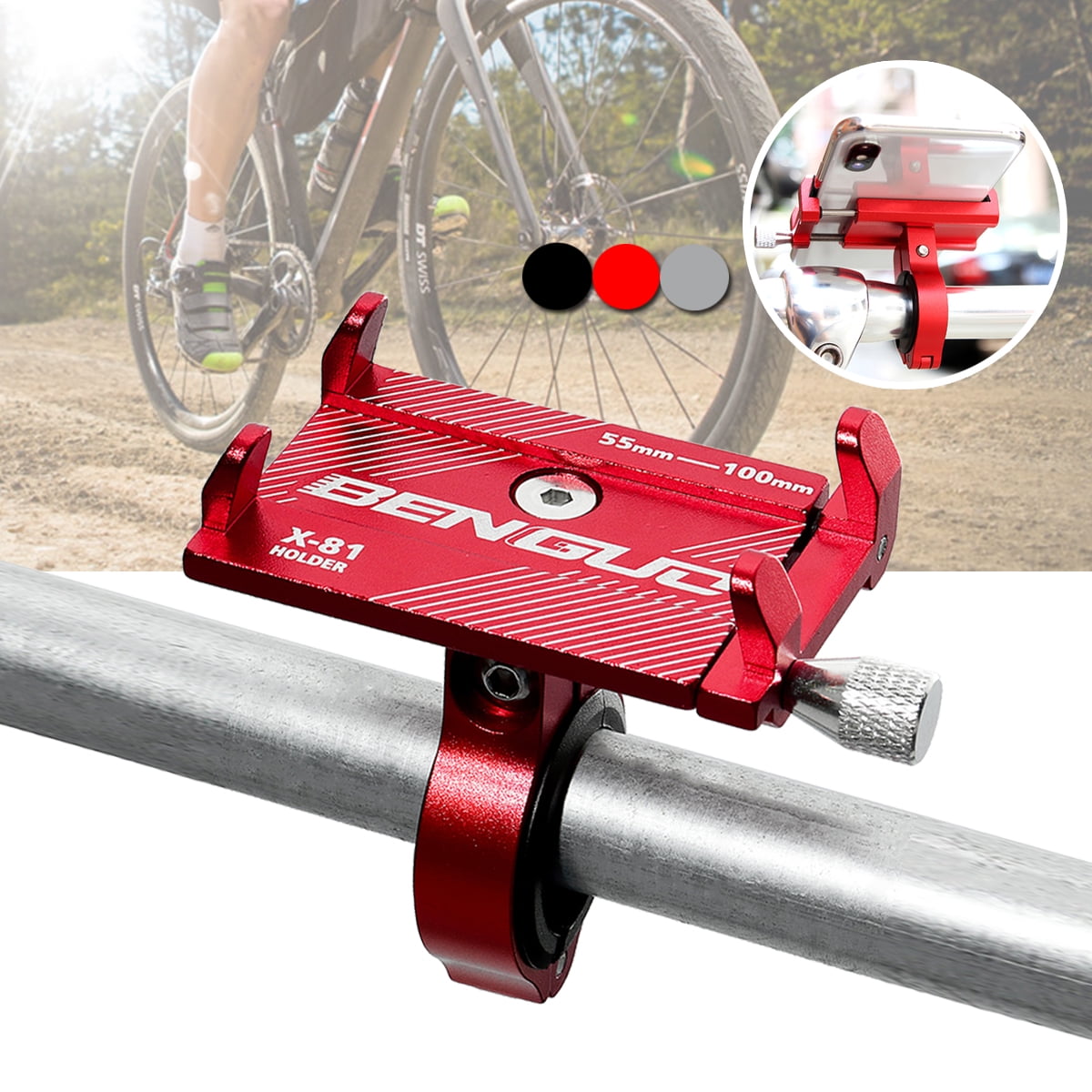 note 9 bike mount