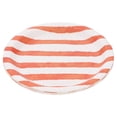 thumbnail image 3 of Red and White Stripes Disposable Paper Plates, 7", 8 Count, Patriotic by Way To Celebrate, 3 of 4