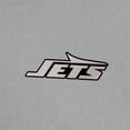 thumbnail image 4 of Men's Antigua Gray New York Jets Pivot Full-Zip Jacket, 4 of 4