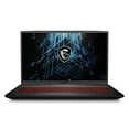 thumbnail image 2 of MSI Katana GF76 17 Gaming Laptop I 17.3" Full HD IPS 144Hz Thin Bezel I 11th Gen Intel 8-Core i7-11800H I 32GB DDR4 1TB SSD I GeForce RTX 3050 Ti 4GB I Backlit USB-C Win10 + 32GB MicroSD Card, 2 of 5