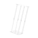 thumbnail image 2 of Centros de mesa para bodas, soporte para centros de mesa para bodas, decoración de mesa, jarrón acrílico 25CMX25CMX50CM, 2 of 9