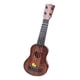 thumbnail image 3 of Ukelele Para Niños De 4 Cuerdas, Juguete De Ukelele De Plástico Ligero De 35 Cm Con Púa Para Educación Temprana, 3 of 8