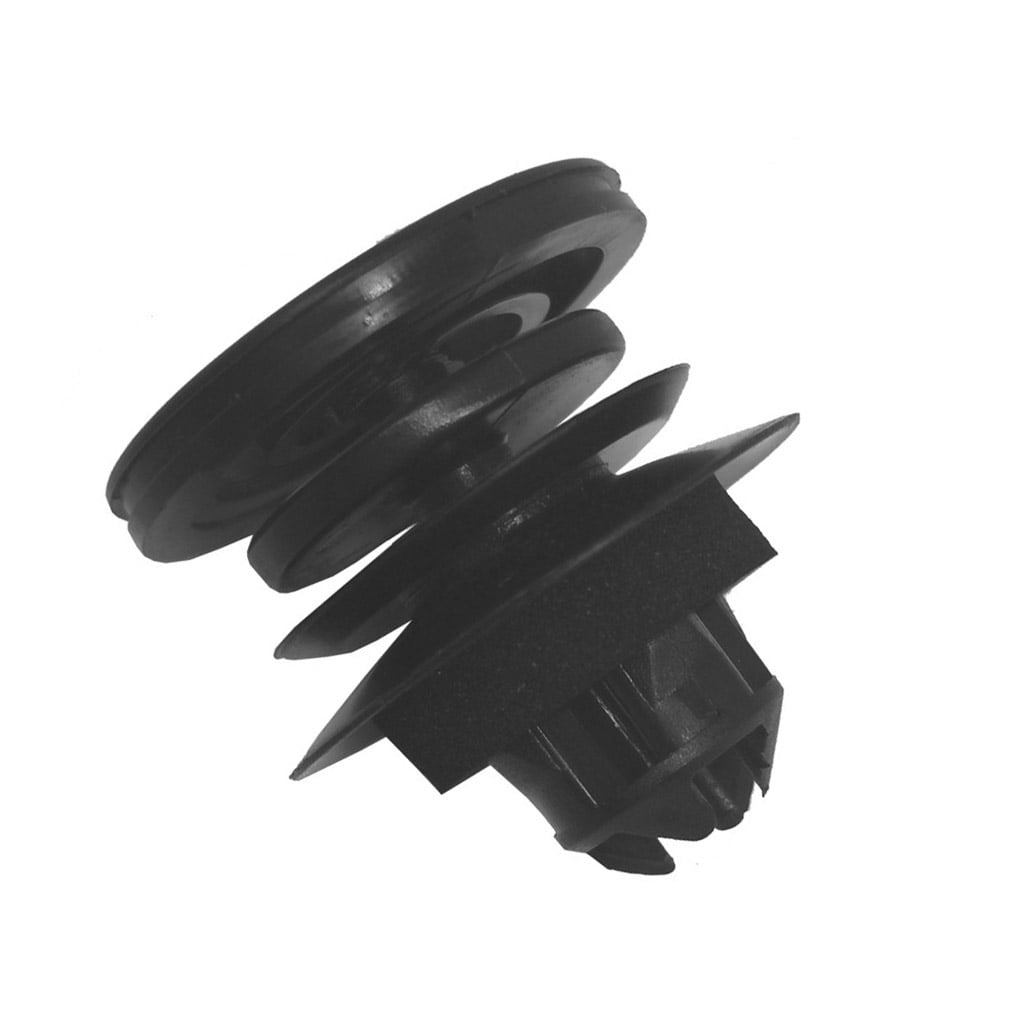 30pcs Car Door Panel Clips Plastic Auto Interior Rivets Retainer Clip