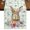 Green, variant on Table Runners 72 Inches Long Dress Scarves, Bunny Easter Farmhouse Kitchen Table Runner, Coffee Tablerunners, Pink Plaid Spring Floral Pastoral 16x72 Inch