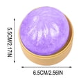 thumbnail image 3 of Glitter Dumpling Squishy Stress Relief Toy, Cute Sensory Squeeze Fidget Toy with Gift Box for Kids & Adults, 3 of 6