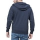 thumbnail image 3 of WILLBEST Sudaderas Navideñas para Hombre, Color Liso, Holgadas, Informales, con Capucha y Cremallera E, 3 of 3
