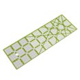 thumbnail image 1 of Fyydes Règle de Quilting, Règle en Tissu, Règle de Quilting Acrylique Rectangulaire Transparente Opération Simple Robuste Durable pour Couture Domestique, 1 of 8