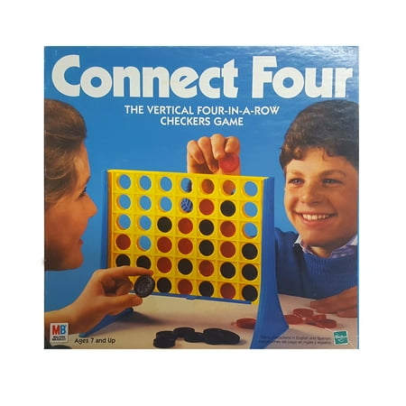 Milton Bradley Clue - Connect 4 Game 1998 Edition by Milton Bradley
