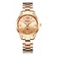 thumbnail image 1 of Reloj Curren Mujer Dama Análogo Contra Agua Fechador Color de la correa Dorado, 1 of 8