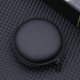 thumbnail image 3 of GOOHOCHY Estuche rígido portátil con cremallera para guardar auriculares, audífonos y MP3 (negro), 3 of 8