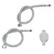 thumbnail image 2 of Shower Hose Valve Shower Faucet Hot & Cold Water Thermostatic Mixer Mixing Valve Suitable for RV and, 2 of 5