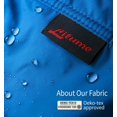 thumbnail image 6 of Litume Waterproof Bivy Sack Sleeping Bag Cover, Mummy Style, Compact Lightweight Shelter for Camping, Backpacking, Hiking, Royal Blue, 6 of 7