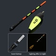 thumbnail image 6 of Luminous Electronic LED Light Buoy Strike Fishing Lure Floats Bobbers Indicator Light Stick Floats 1PC-GRAVITY SENSOR, 6 of 8