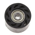thumbnail image 2 of Miulika 8mm Black Universal Motorbike Chain Tensioner Roller Tool Tension Device, 2 of 6