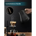 thumbnail image 3 of Hervidor eléctrico de cuello de cisne Intasting 1500 W 0,9 L negro, 3 of 7