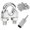 6-M12, variant on 6 M12 Stainless Steel Wire Rope Cable Clamp Hardware