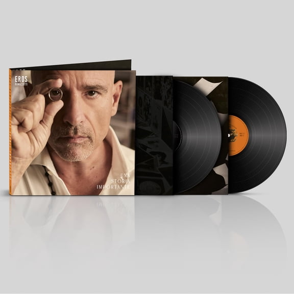 Eros Ramazzotti Una Storia Importante (Vinyl Record)