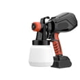 thumbnail image 2 of High Power Efficient Electric Paint Sprayer Gun, Portable Handheld HVLP Sprayer for Latex Paint ,Easy to Use, 2 of 5