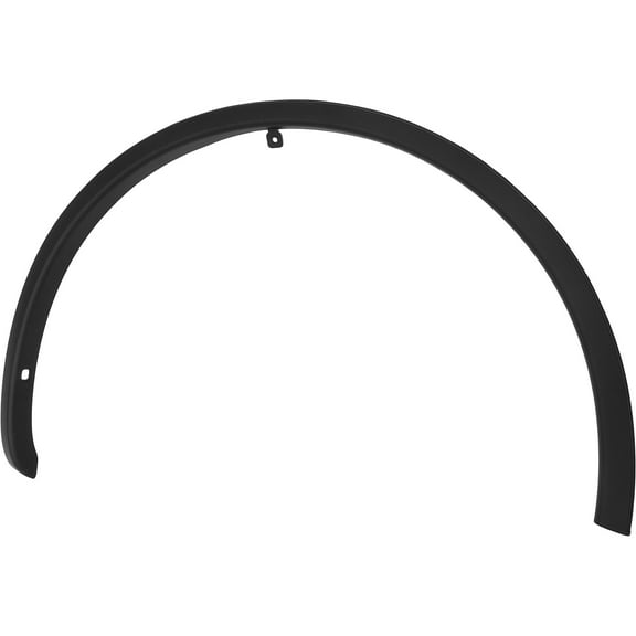 Fender Flares Compatible with 2009-2012 Infiniti FX35 2014-2017 QX50 Front, Left Driver Textured Black