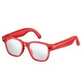 thumbnail image 2 of TUTT AI Glasses | Smart Sunglasses HD Camera + AI Integration & Intelligent Object Recognition | Replaceable with Prescription Lenses GS10-V, 2 of 25