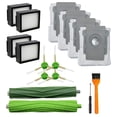 thumbnail image 1 of Reemplazo de robots de barrido Cepillo lateral principal con filtro Hepa para aspiradora Irobot Roomba I7 I3 I4 I6 I8, 1 of 5