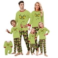 thumbnail image 1 of Plus Size Christmas Pajamas for Family 2025,Funny Plaid Family Christmas Pjs Matching Sets Xmas Tops and Pants Sets (Men, M), 1 of 5