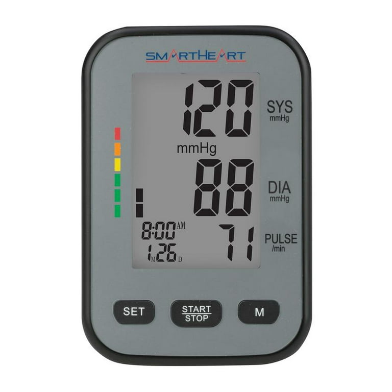 Smart Monitor (Cellular) – Validate BP