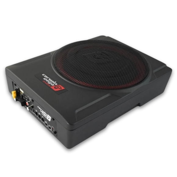 Subwoofer 10 pulgadas Cerwin Vega VR10 Slim Potencia compacta